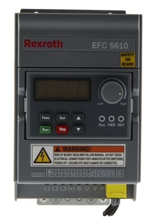 Bosch Rexroth EFC5610-0K75-1P2-MDA-7P-NNNNN-L1NN 1756228