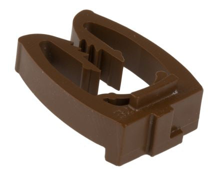 HellermannTyton 539-00002 SMCOLLARL-PA66-BN (1000) 1760783
