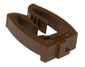HellermannTyton 539-00002 SMCOLLARL-PA66-BN (1000) 1760783