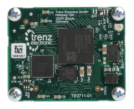 Trenz Electronic GmbH TE0711-01-100-2C 1760805