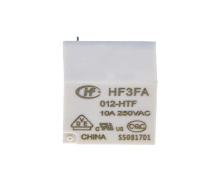 Hongfa Europe GMBH HF3FA/012-HTF 1762795