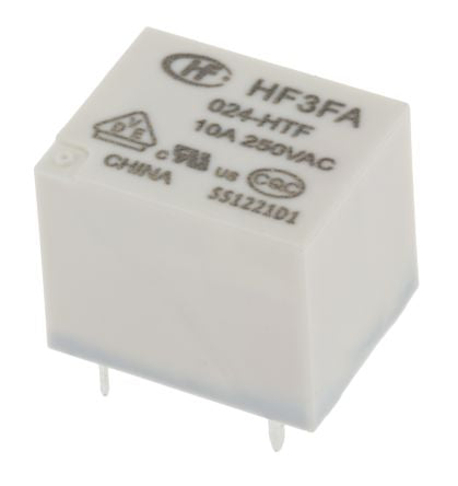 Hongfa Europe GMBH HF3FA/024-HTF 1762805