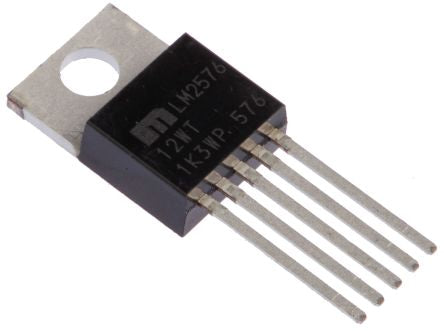 Microchip LM2576-12WT 1771883