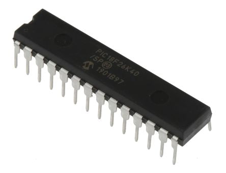 Microchip PIC18F26K40-I/SP 1772565