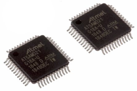 Microchip ATSAMD21G18A-AU 1773799