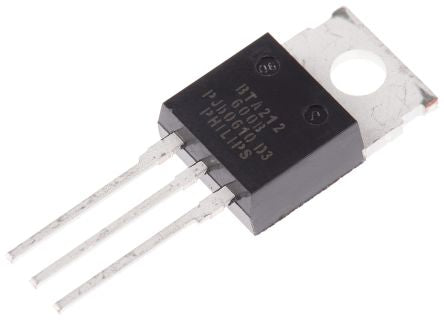 WeEn Semiconductors Co., Ltd BTA212-600B,127 1689600