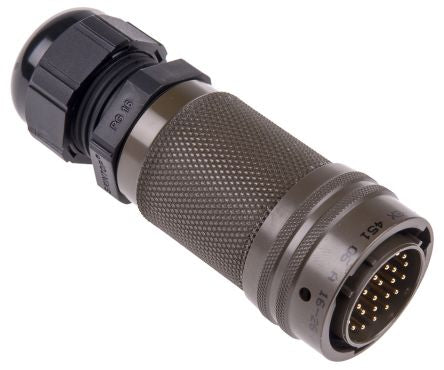 Amphenol 45106A1626PPG50 1787893