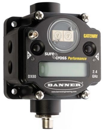 Banner DX80G2M6S-P8 1797417