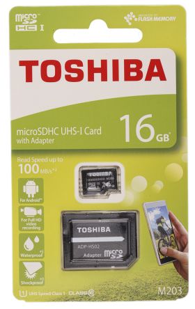 Toshiba THN-M203K0160EA 1801637