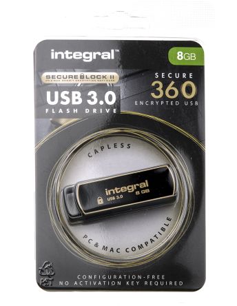 Integral Memory INFD8GB360SEC3.0 1805802