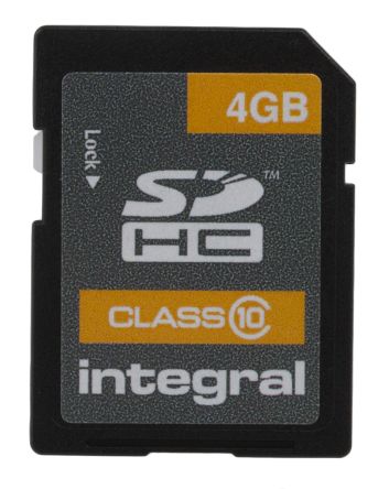 Integral Memory INSDH4G10V1 1805807