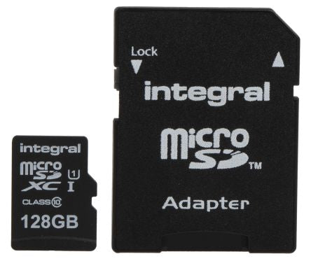 Integral Memory INMSDX128G10-90U1 1805817