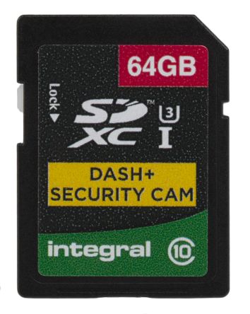 Integral Memory INSDX64G10-DSCAM 1805883