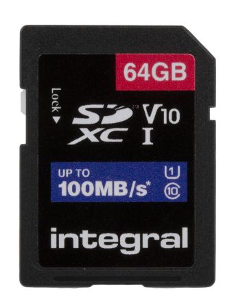 Integral Memory INSDX64G-100V10 1805891