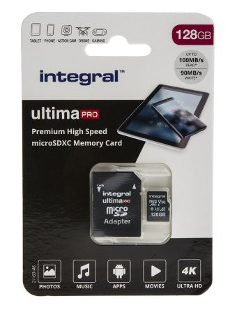 Integral Memory INMSDX128G-100/90V30 1805898