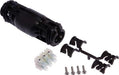 HellermannTyton 435-01651 Relilight V32.5I2-PA66V0/SI-BK 1813147