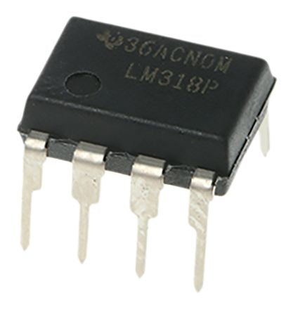 Texas Instruments LM318P 1624202