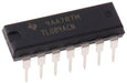 Texas Instruments TL084ACN 1822592