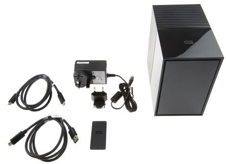 Western Digital WDBFBE0080JBK-EESN 1828660