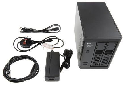 Western Digital WDBBCL0000NBK-EESN 1828667