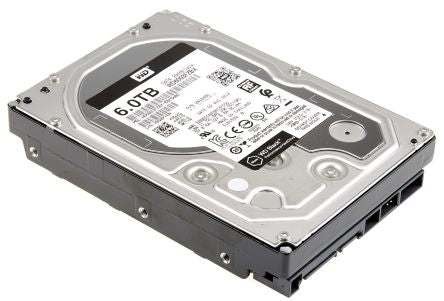 Western Digital WD6003FZBX 1828699