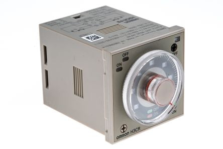 Omron H3CR-F8 AC100-240 1884584