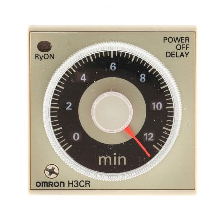 Omron H3CR-H8L AC/DC24 M 1884613