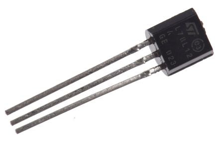 STMicroelectronics L78L12ACZ 1891302