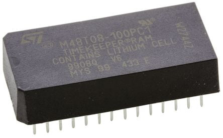 STMicroelectronics M48T08-100PC1 1686052