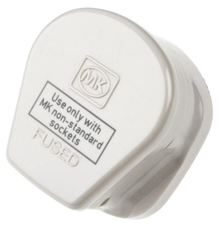 MK Electric 647 WHI 1999119