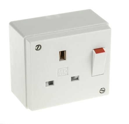 MK Electric 2959 WHI 1999254