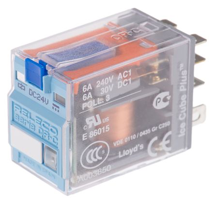 Releco C7-T21X / DC 24 V 2062173