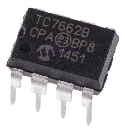 Microchip TC7662BCPA 2070118