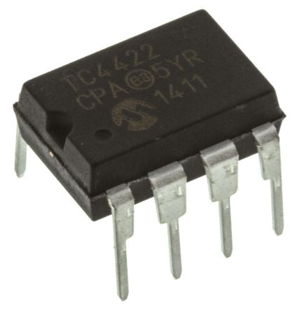 Microchip TC4422CPA 2070168