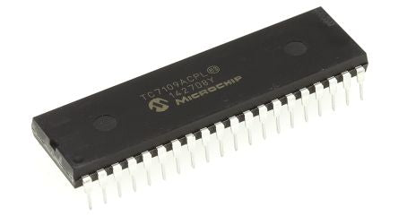Microchip TC7109ACPL 2070203