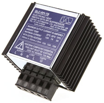 United Automation QLC-TB-RFI 2143957