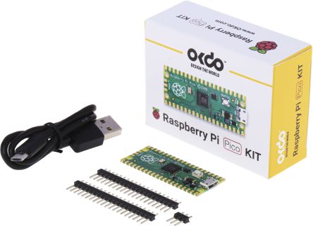 Okdo Pi Pico Kit 2154854