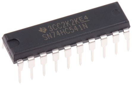 Texas Instruments SN74HC541N 1000762