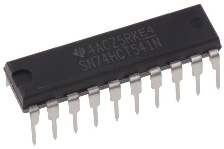 Texas Instruments SN74HCT541N 2175774