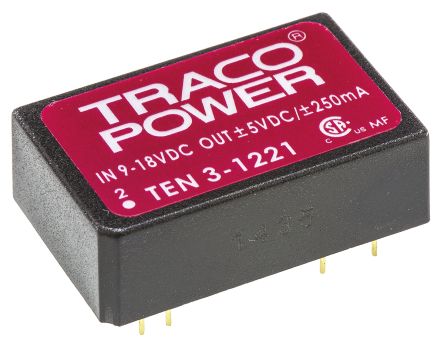 TRACOPOWER TEN 3-1221 1665426