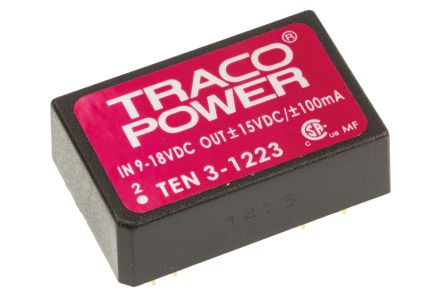 TRACOPOWER TEN 3-1223 1665427