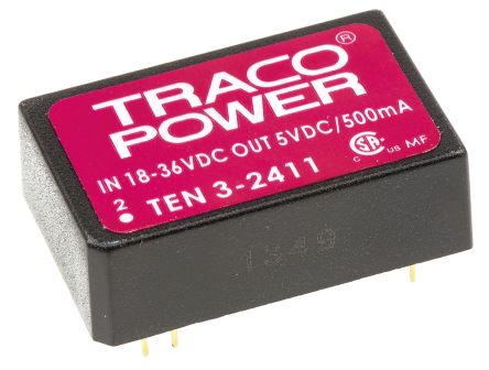 TRACOPOWER TEN 3-2411 1247600