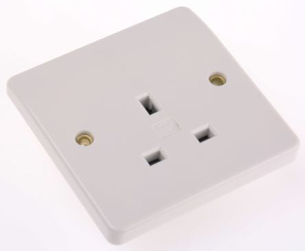 MK Electric K780 WHI 2227881