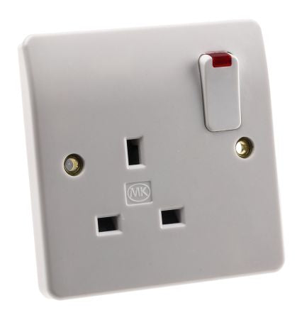MK Electric K2657 WHI 2227948