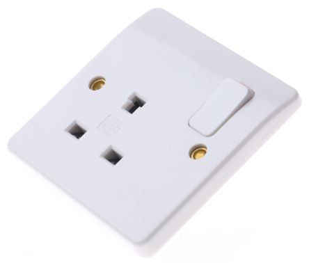 MK Electric K1257 WHI 2227976