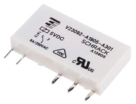 TE Connectivity V23092A1905A301 2312361