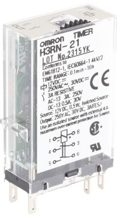 Omron H3RN21DC12 2361256