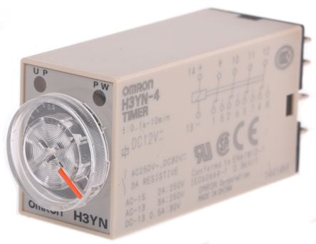 Omron H3YN-4 DC12 2361379