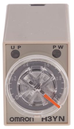 Omron H3YN-41 AC200-230 2361458