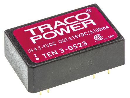TRACOPOWER TEN 3-0523 1665404